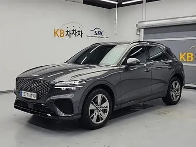 Genesis GV70 · 2021 год