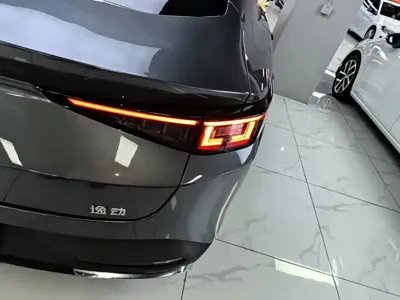 Changan Eado 2024, 53099 км, за 60000 CNY - фото 8