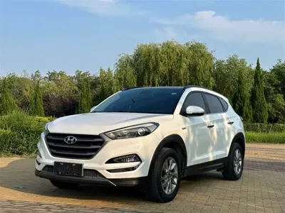 Hyundai Tucson · 2016 год