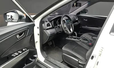 KG_Mobility_Ssangyong TIBOLI 2016, 207587 км, за 3200000 KRW - фото 12
