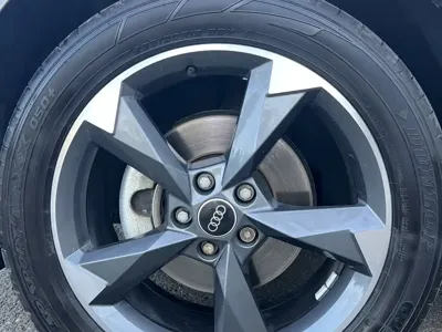 Audi Q3 2022, 57000 км, за 172800 CNY - фото 21