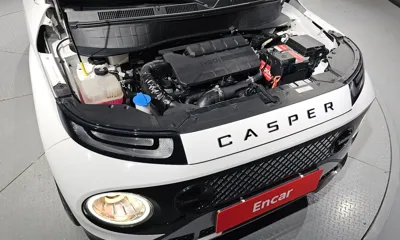 Hyundai Casper 2023, 37895 км, за 17500000 KRW - фото 6