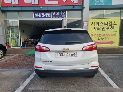 ChevroletGMDaewoo Equinox 2019, 94401 км, за 13400000 KRW