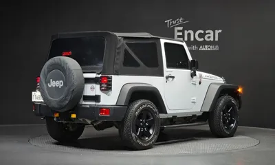 Jeep Wrangler 2017, 39868 км, за 25200000 KRW - фото 2