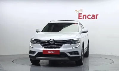 Renault-KoreaSamsung QM6 2017, 136033 км, за 8500000 KRW