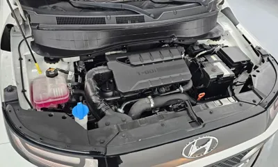 Hyundai Casper 2023, 52307 км, за 15590000 KRW - фото 6