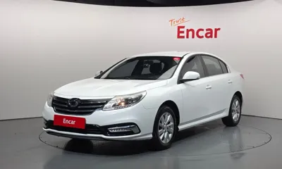 Renault-KoreaSamsung SM5 · 2015 год
