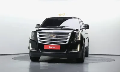 Cadillac Escalade 2018, 146496 км, за 31900000 KRW