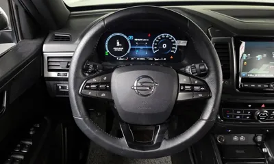KG_Mobility_Ssangyong Rexton 2023, 34622 км, за 25900000 KRW - фото 14