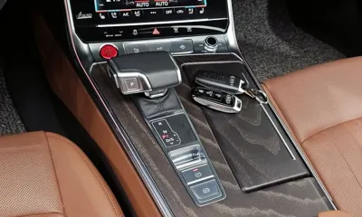 Audi A6 2023, 49078 км, за 42900000 KRW - фото 9