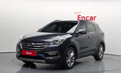 Hyundai Santafe · 2016 год