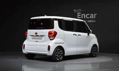 Kia Ray 2021, 75036 км, за 11500000 KRW - фото 2