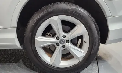 Audi Q7 2021, 85486 км, за 41900000 KRW - фото 21