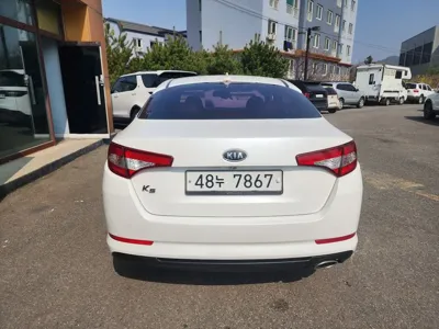 Kia K5 2012, 152000 км, за 5500000 KRW