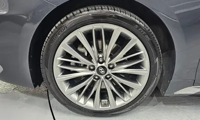 Hyundai Grandeur 2019, 328296 км, за 8700000 KRW - фото 5