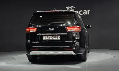Kia Canival 2016, 159690 км, за 12900000 KRW