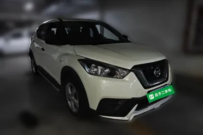 Nissan Kicks 2017, 143500 км, за 30033.43 CNY