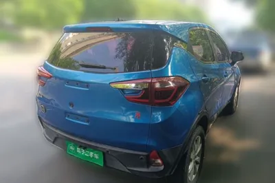 BYD Yuan 2017, 49200 км, за 26068.98 CNY - фото 7