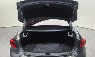Renault-KoreaSamsung SM6 2016, 104860 км, за 8900000 KRW - фото 20
