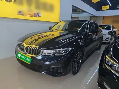 BMW 3 Series · 2020 год