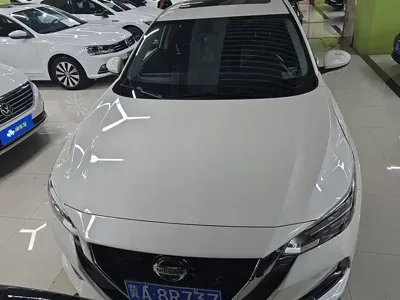 Nissan Sylphy 2022, 70200 км, за 62800 CNY