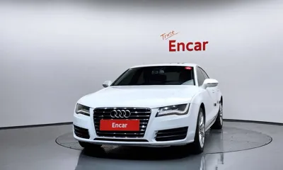Audi A7 2013, 121071 км, за 10500000 KRW - фото 3