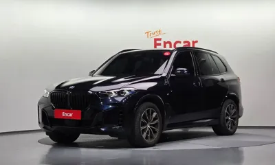 BMW X5 · 2024 год