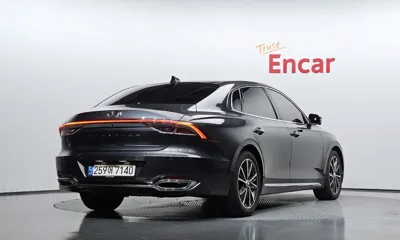 Hyundai Grandeur 2022, 28135 км, за 27500000 KRW - фото 2
