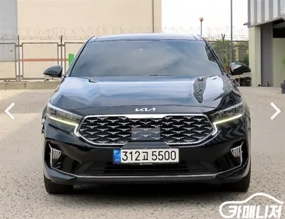 Kia K7 · 2020 год