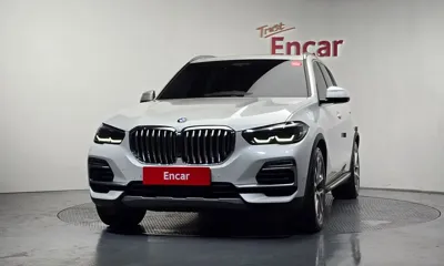 BMW X5 2021, 57991 км, за 58900000 KRW