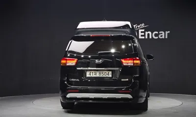 Kia Canival 2016, 146974 км, за 15200000 KRW