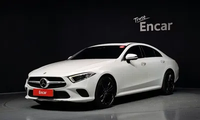 Mercedes-Benz CLS-Class · 2019 год