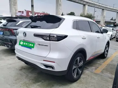 Changan CS55PLUS 2021, 16400 км, за 59700 CNY - фото 7