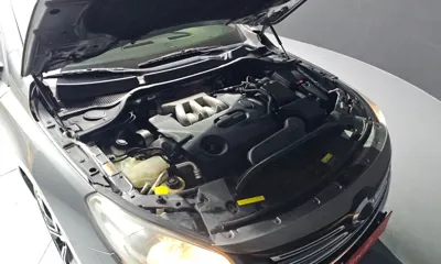 Renault-KoreaSamsung SM7 2016, 125974 км, за 4200000 KRW - фото 6