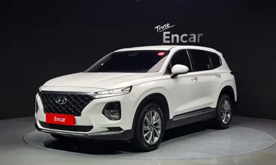 Hyundai Santafe · 2020 год