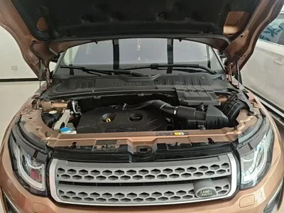 Land Rover Evoque 2017, 32500 км, за 78300 CNY - фото 20