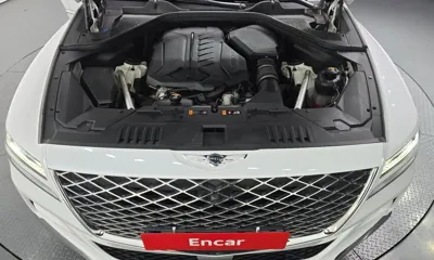 Genesis GV80 2022, 50995 км, за 61900000 KRW - фото 6