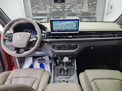 KG_Mobility_Ssangyong Musso 2025, 12297 км, за 31990000 KRW - фото 7