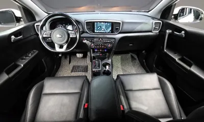 Kia Sportage 2019, 114239 км, за 14600000 KRW - фото 7