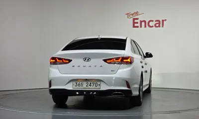 Hyundai Sonata 2019, 58092 км, за 15900000 KRW