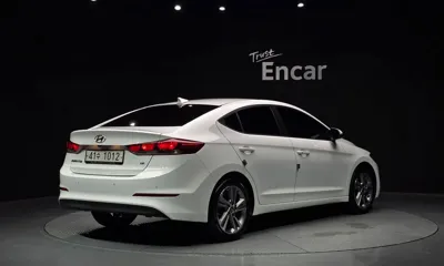 Hyundai Avante 2018, 45467 км, за 12990000 KRW