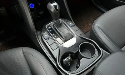 Hyundai Santafe 2015, 158199 км, за 9500000 KRW - фото 9