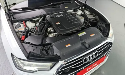 Audi A6 2020, 49073 км, за 28200000 KRW - фото 6