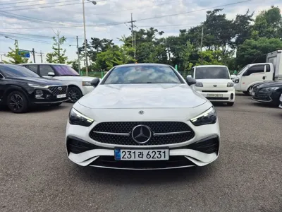 Mercedes-Benz CLE-Class · 2025 год