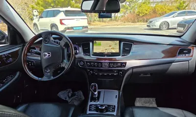 Hyundai Equus 2014, 170603 км, за 7300000 KRW - фото 12