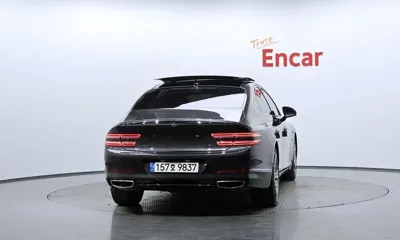 Genesis G80 2022, 116680 км, за 31600000 KRW - фото 4