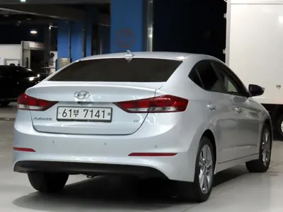 Hyundai Avante 2018, 48500 км, за 12800000 KRW - фото 4