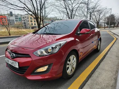 Hyundai i30 · 2014 год