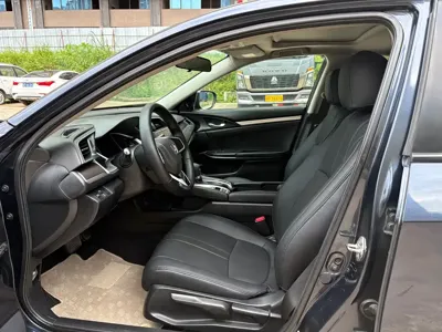 Honda Civic 2017, 94000 км, за 47900 CNY