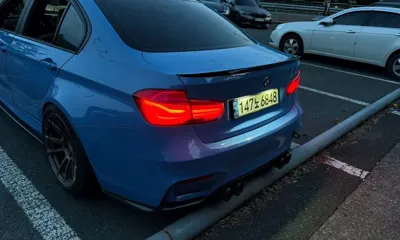 BMW M3 2016, 81297 км, за 52000000 KRW